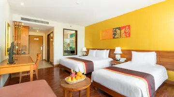 NAITHONBURI BEACH RESORT