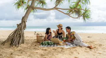 NAITHONBURI BEACH RESORT