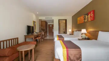 NAITHONBURI BEACH RESORT