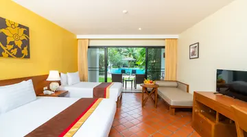 NAITHONBURI BEACH RESORT