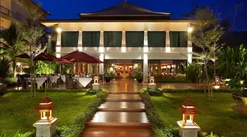 NAITHONBURI BEACH RESORT