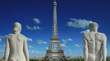 Najpiękniejsze Sekrety Paryża