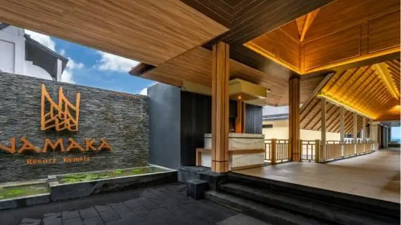 Namaka Resort Kamala