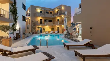 Nami Hotel & Suite