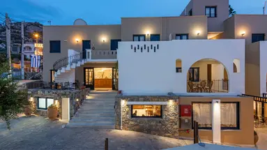 Nami Hotel & Suite