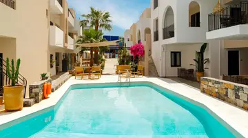 Nami Hotel & Suites (ex Residence Villas)