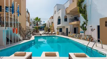 Nami Hotel & Suites (ex Residence Villas)