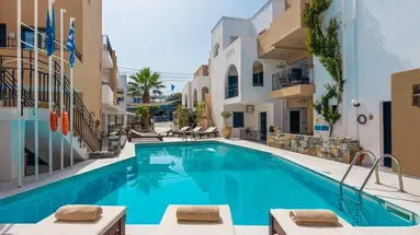 Nami Hotel & Suites (ex Residence Villas)
