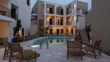 Nami Hotel & Suites