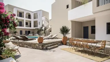 NAMI HOTEL & SUITES