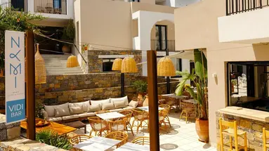 NAMI HOTEL & SUITES