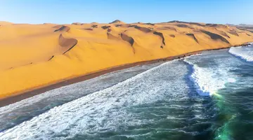Namibia, Botswana I Nad Zambezi: Noclegi W Namiotach