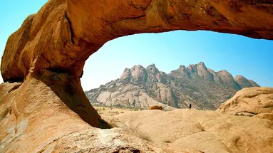 Namibia, Botswana I Nad Zambezi, Z Noclegami W Lodżach