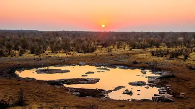 Namibia, Botswana I Nad Zambezi, Z Noclegami W Lodżach