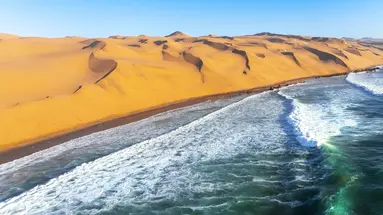 Namibia, Botswana I Nad Zambezi, Z Noclegami W Lodżach