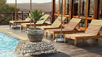 Namibia, Botswana I Nad Zambezi, Z Noclegami W Lodżach