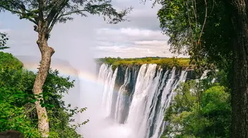 Namibia, Botswana I Nad Zambezi, Z Noclegami W Lodżach