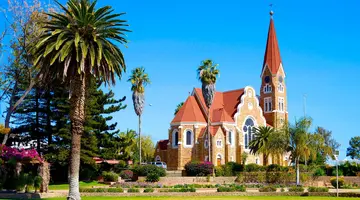 Namibia, Botswana I Nad Zambezi, Z Noclegami W Lodżach