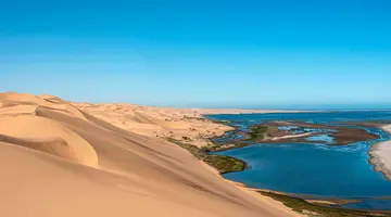 Namibia, Botswana I Nad Zambezi, Z Noclegami W Lodżach