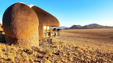 Namibia, Botswana I Nad Zambezi, Z Noclegami W Lodżach