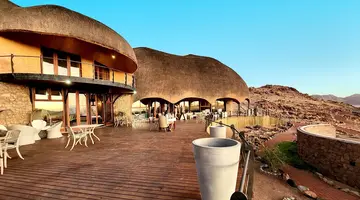 Namibia, Botswana I Nad Zambezi, Z Noclegami W Lodżach