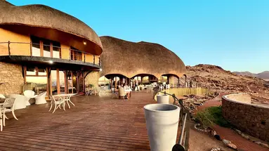Namibia, Botswana I Nad Zambezi, Z Noclegami W Lodżach