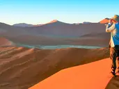 Namibia, Botswana I Nad Zambezi, Z Noclegami W Lodżach