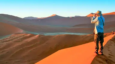 Namibia, Botswana I Nad Zambezi, Z Noclegami W Lodżach