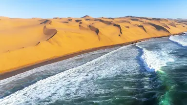 Namibia, Botswana I Nad Zambezi