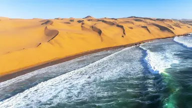 Namibia, Botswana I Nad Zambezi