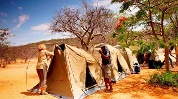 Namibia, Botswana I Nad Zambezi