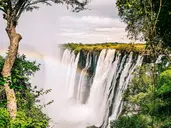Namibia, Botswana I Nad Zambezi