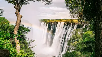 Namibia, Botswana I Nad Zambezi