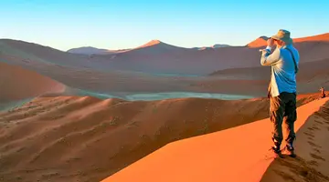 Namibia, Botswana I Nad Zambezi