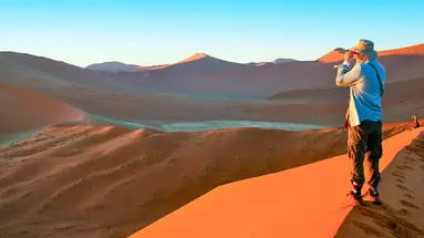 Namibia, Botswana I Nad Zambezi