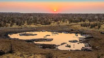 Namibia, Botswana I Nad Zambezi