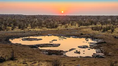 Namibia, Botswana I Nad Zambezi