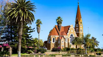 Namibia, Botswana I Nad Zambezi