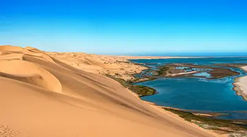 Namibia, Botswana I Nad Zambezi