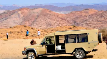 Namibia, Botswana I Nad Zambezi