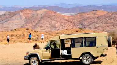 Namibia, Botswana I Nad Zambezi