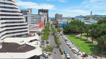 Namibia- Pomarańczowe Wydmy