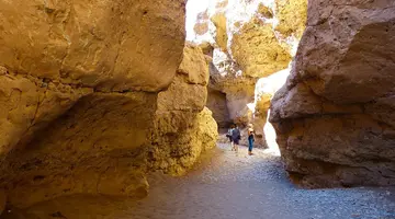 Namibia- Pomarańczowe Wydmy