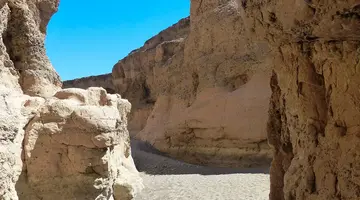 Namibia- Pomarańczowe Wydmy