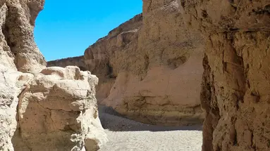 Namibia- Pomarańczowe Wydmy