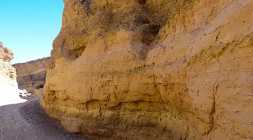 Namibia- Pomarańczowe Wydmy