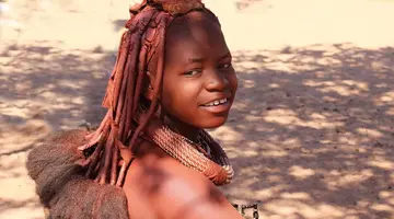 Namibia- Pomarańczowe Wydmy