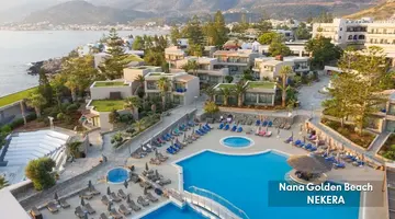 NANA GOLDEN BEACH