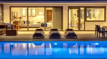 NANA PRINCESS SUITES VILLAS & SPA
