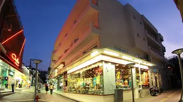 Nancy Hotel